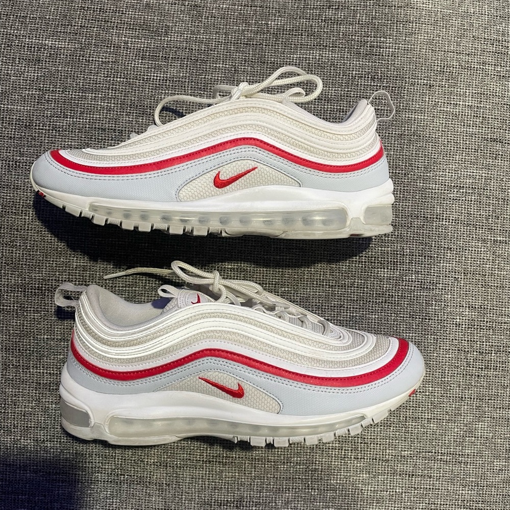 Nike Air Max 97 'University Red' size 10